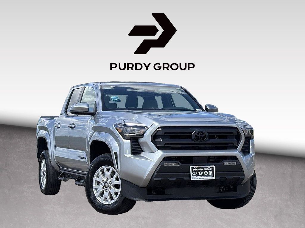 Used 2026 Toyota Tacoma SR5 AWD/4WD image 1