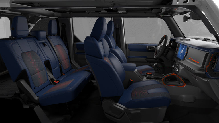 New 2026 Ford Bronco Raptor AWD/4WD image 57