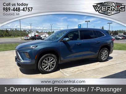 Certified 2026 Buick Enclave Preferred