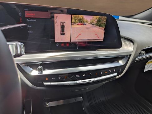 New 2026 Cadillac Lyriq V w/ LPO, Floor Liner Package image 9