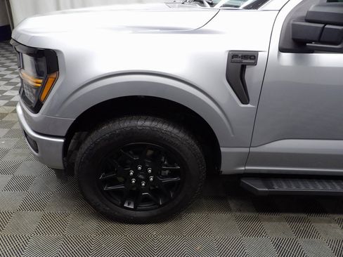 Used 2024 Ford F150 STX w/ STX Black Appearance Package image 47