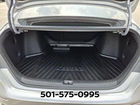 Used 2025 Honda Accord SE image 16