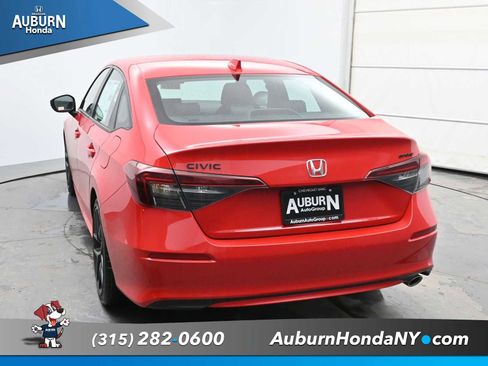 New 2026 Honda Civic Sport image 11