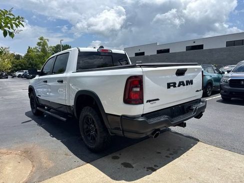 Used 2025 RAM 1500 Rebel w/ Rebel Level 1 Equipment Group AWD/4WD image 3