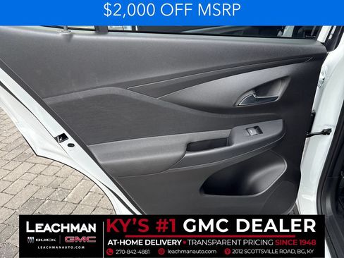 New 2026 Buick Envista Preferred w/ Convenience I Package FWD image 26