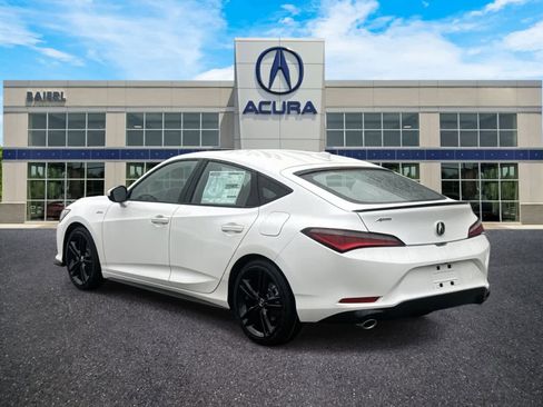 New 2026 Acura Integra A-Spec image 3
