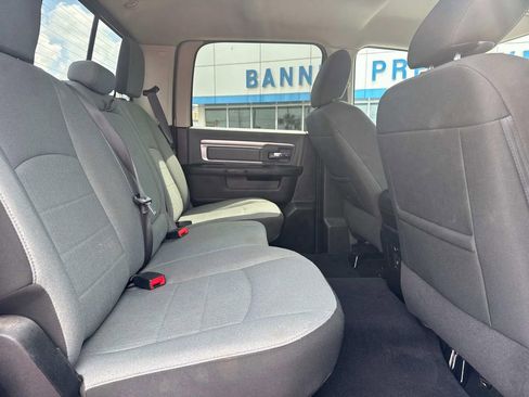 Used 2022 RAM 1500 Classic SLT w/ Electronics Group image 9