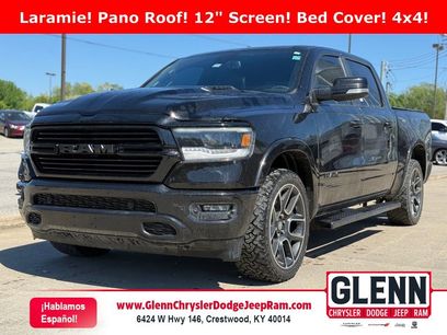 Used 2019 RAM 1500 Laramie