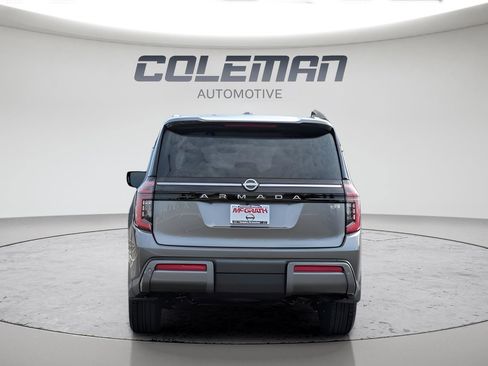 New 2026 Nissan Armada SV AWD/4WD image 6