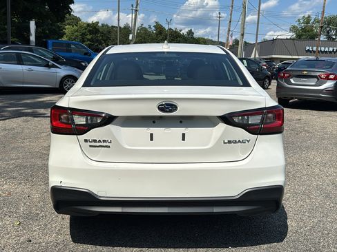 Used 2024 Subaru Legacy Premium AWD/4WD image 8