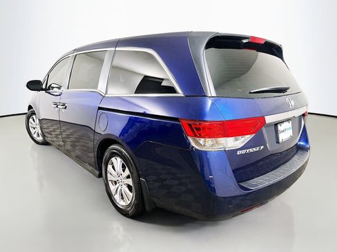 Used 2016 Honda Odyssey EX-L image 5