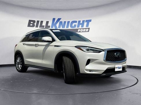Used 2021 INFINITI QX50 Essential w/ Convenience Package AWD/4WD image 7