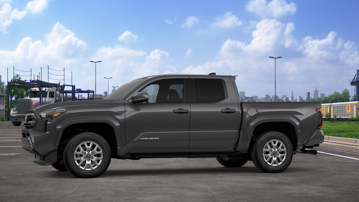 New 2026 Toyota Tacoma SR5 AWD/4WD image 3