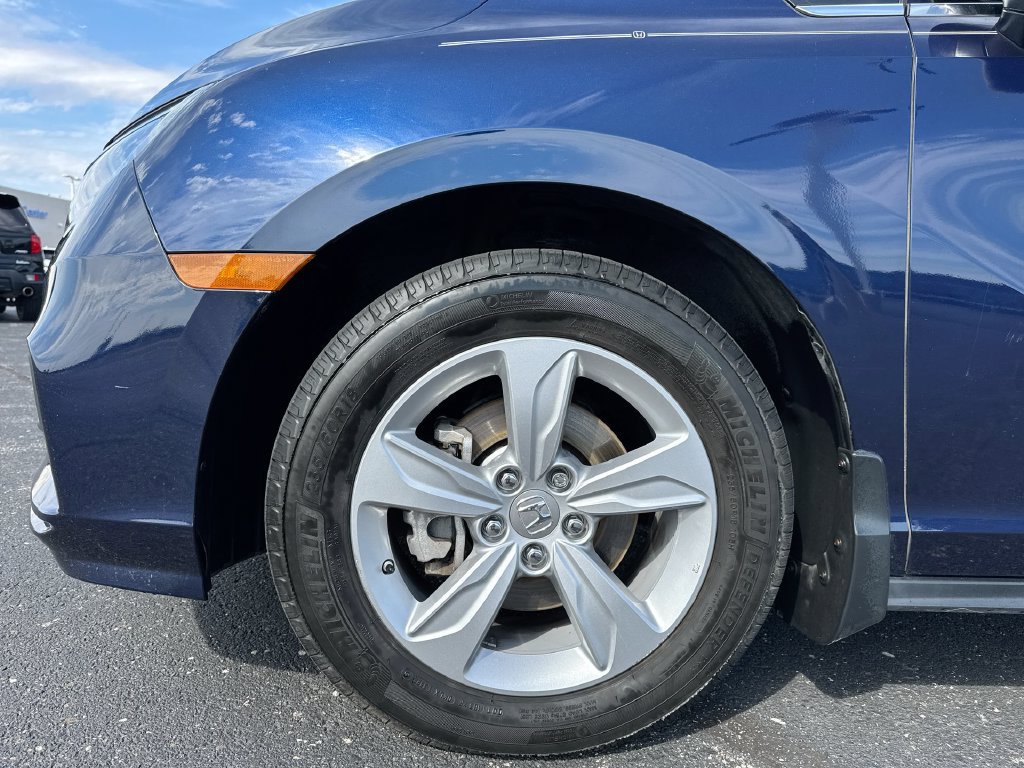 Used 2019 Honda Odyssey EX-L image 10