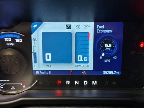 Used 2022 Ford Bronco Outer Banks image 28