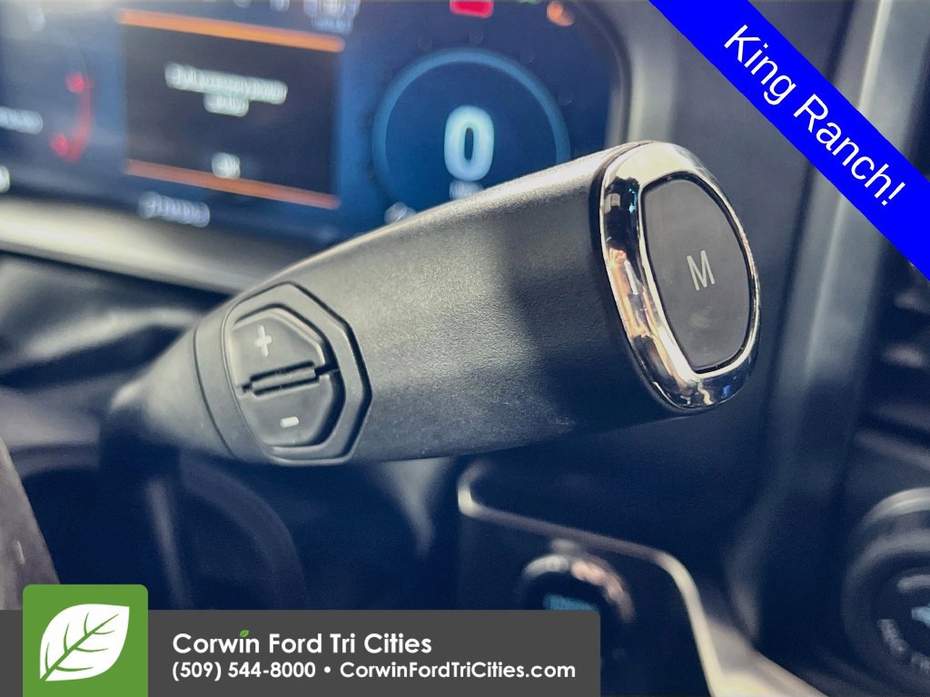 Used 2024 Ford F250 King Ranch AWD/4WD image 9