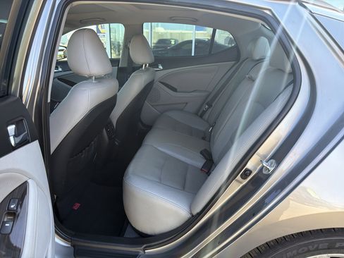 Used 2015 Kia Optima EX w/ EX Premium Package image 8