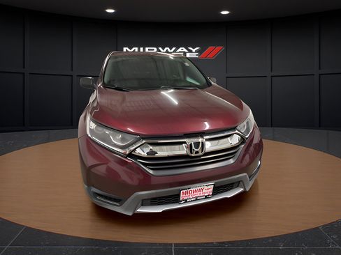 Used 2018 Honda CR-V LX image 5