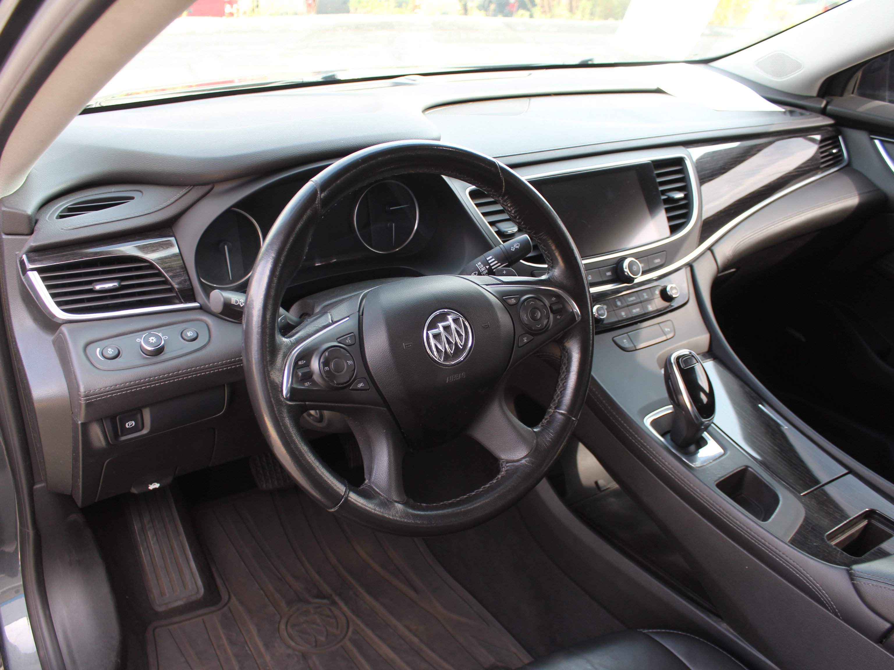 Used 2017 Buick LaCrosse Essence w/ Sights and Sounds Package FWD image 14