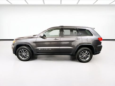 Used 2017 Jeep Grand Cherokee Limited AWD/4WD image 23