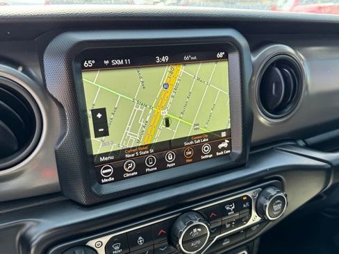 Used 2022 Jeep Wrangler Unlimited Sport AWD/4WD image 34