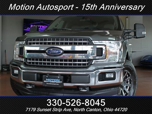 Used 2020 Ford F150 XLT w/ XTR Package AWD/4WD image 55