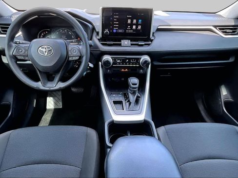 Used 2024 Toyota RAV4 LE FWD image 16