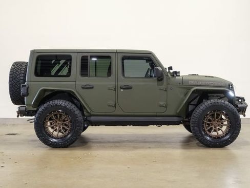 Used 2024 Jeep Wrangler Unlimited Rubicon 392 image 32