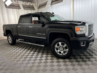 Used 2016 GMC Sierra 3500 Denali w/ Duramax Plus Package