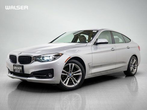 Used 2018 BMW 330i Gran Turismo xDrive AWD/4WD image 1