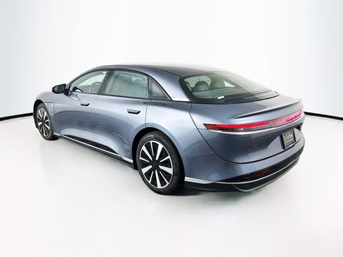 Used 2024 Lucid Air Touring image 5