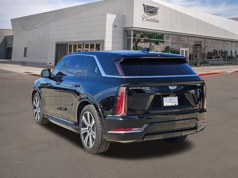 New 2025 Cadillac Escalade IQ Luxury 1 image 4