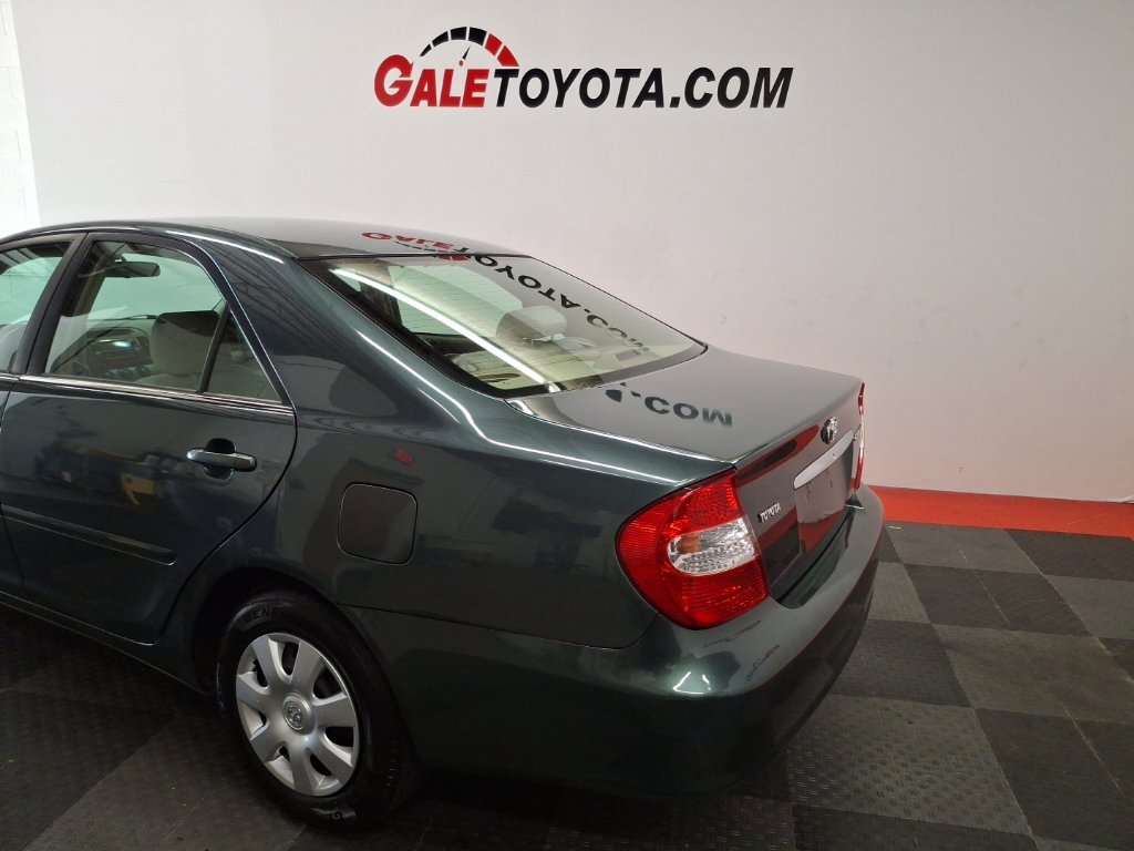 Used 2003 Toyota Camry LE FWD image 7