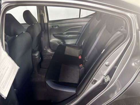 Used 2025 Nissan Versa SV image 19