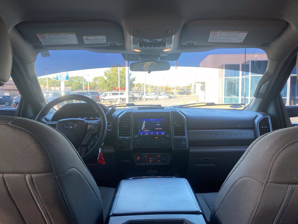 Used 2022 Ford F250 XLT w/ XLT Premium Package AWD/4WD image 29