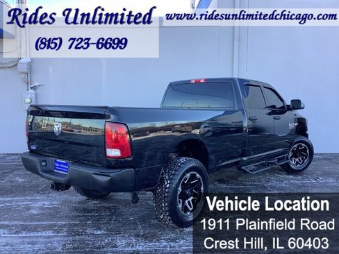 Used 2016 RAM 2500 Tradesman w/ Popular Equipment Group image 7