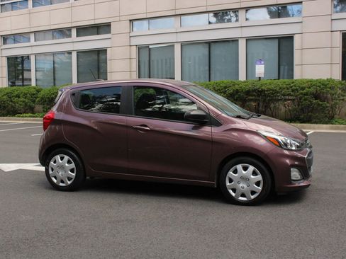 Used 2020 Chevrolet Spark LS FWD image 2