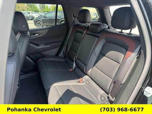 New 2026 Chevrolet Equinox RS FWD image 23