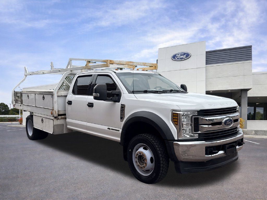 Used 2019 Ford F450 XLT AWD/4WD 360° Tour