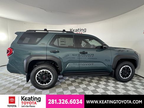 New 2026 Toyota 4Runner TRD Off-Road Premium AWD/4WD image 6