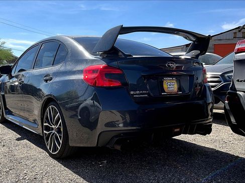 Used 2020 Subaru WRX STI image 3