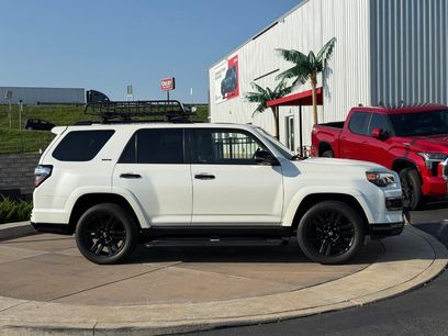 Used 2019 Toyota 4Runner Limited