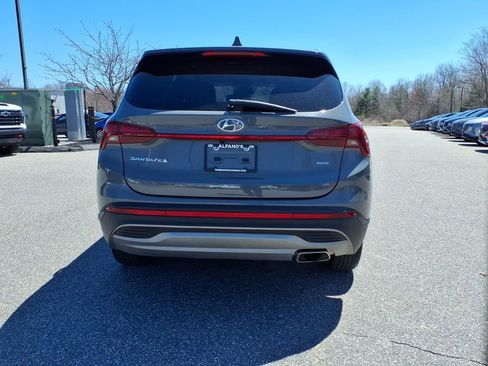Certified 2023 Hyundai Santa Fe SE AWD/4WD image 4
