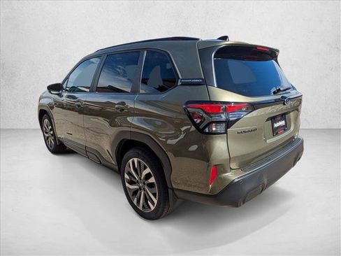 New 2026 Subaru Forester Touring image 7