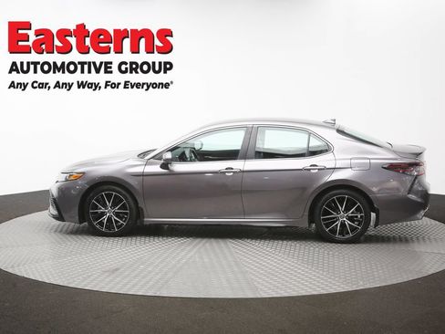 Used 2024 Toyota Camry SE FWD image 59
