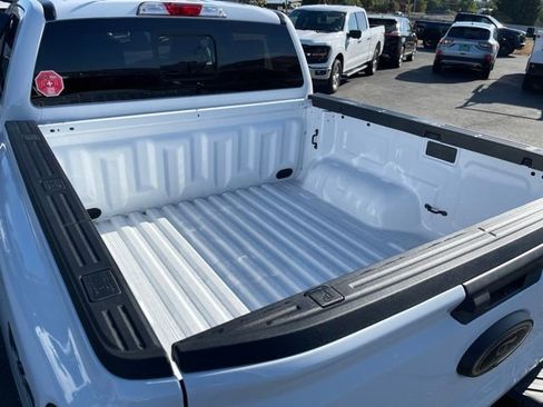 New 2025 Ford Ranger Lariat w/ FX4 Off-Road Package image 5