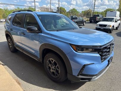 Used 2023 Honda Pilot TrailSport