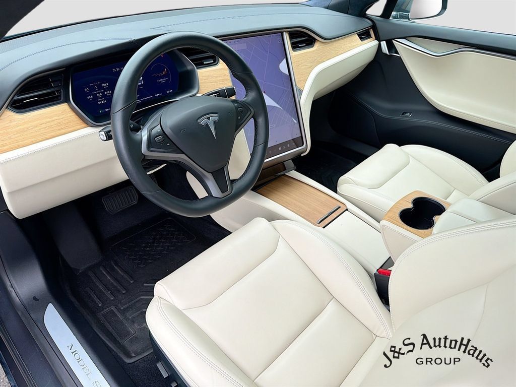 Used 2021 Tesla Model S Long Range AWD/4WD image 9