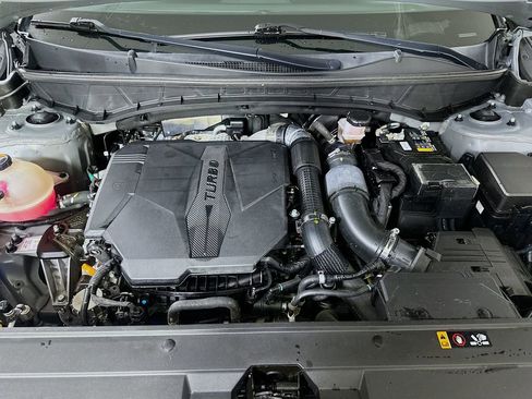 Used 2023 Hyundai Santa Cruz Night image 9