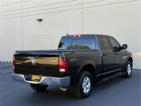 Used 2014 RAM 1500 Outdoorsman AWD/4WD image 6